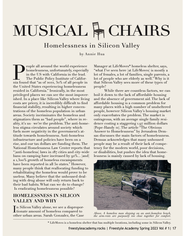 2023 Documentary Magazine Vol 1